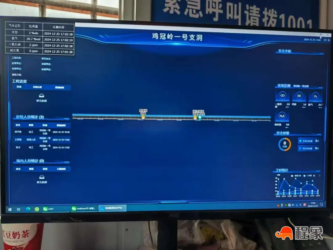 注入“智慧”动力!三分局向家坝灌区项目打造智慧安全工地(图2) 图片